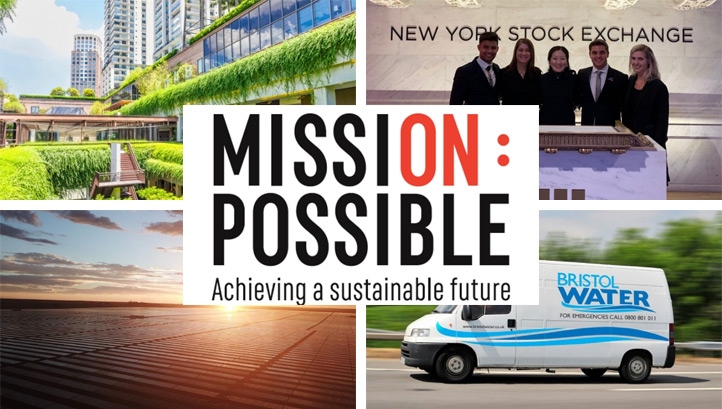 This weekly round-up explores how businesses across the world are ramping up efforts across all areas of sustainable development